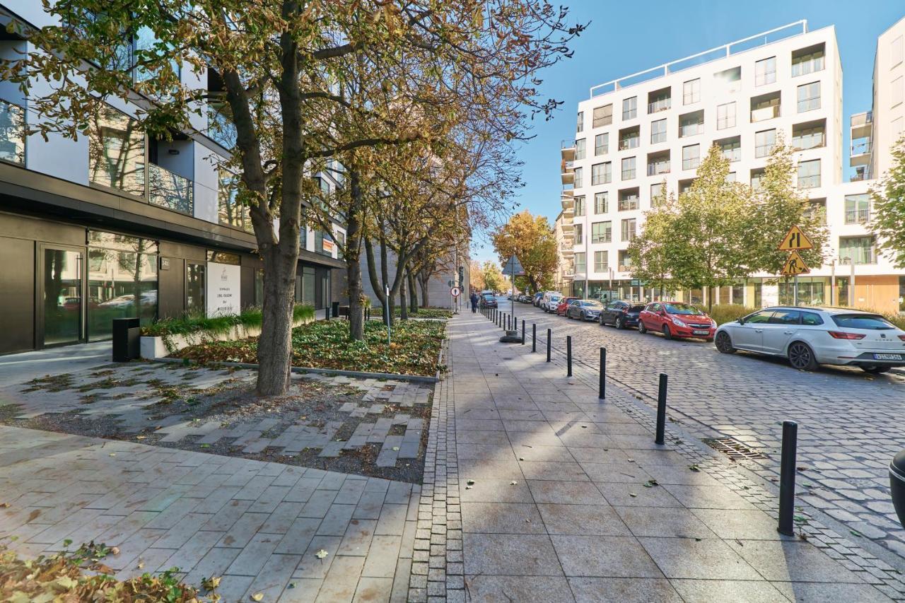 Studio Ksiecia Witolda 32 By Noclegi Renters ヴロツワフ エクステリア 写真