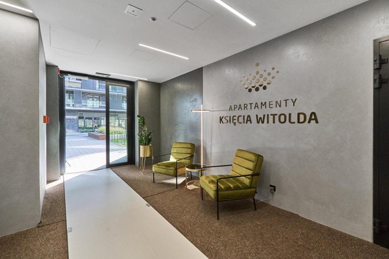Studio Ksiecia Witolda 32 By Noclegi Renters ヴロツワフ エクステリア 写真