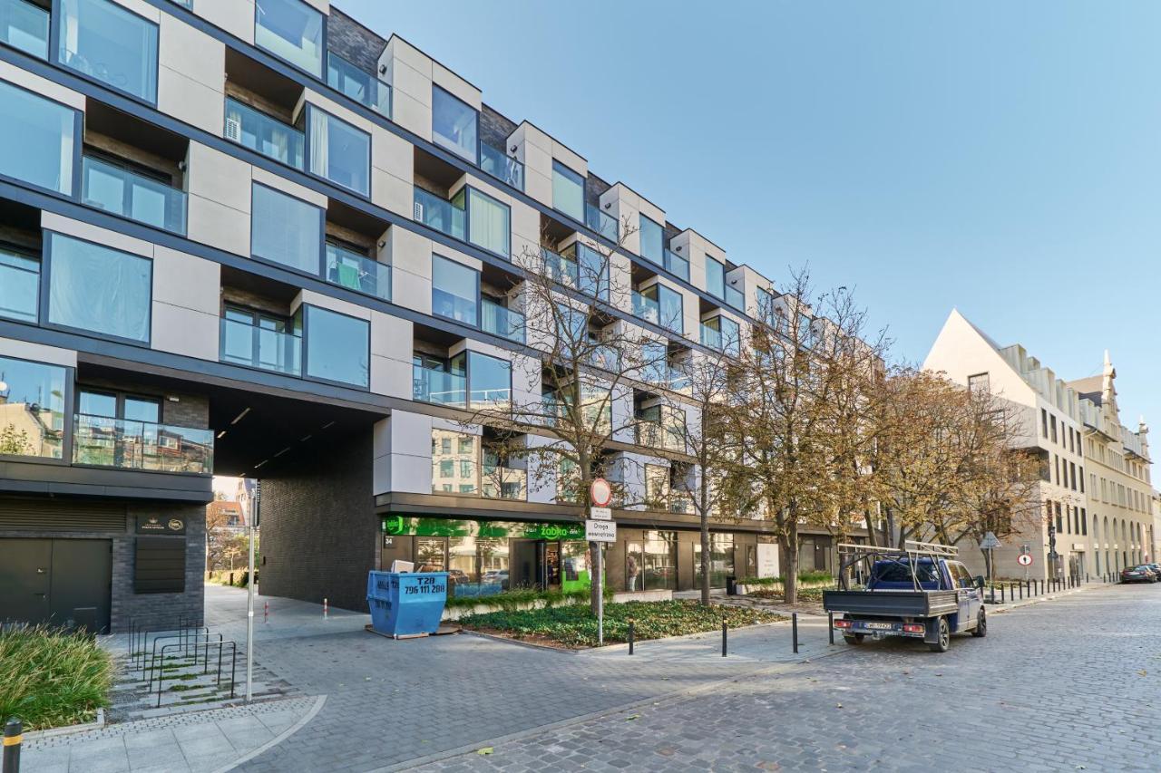 Studio Ksiecia Witolda 32 By Noclegi Renters ヴロツワフ エクステリア 写真
