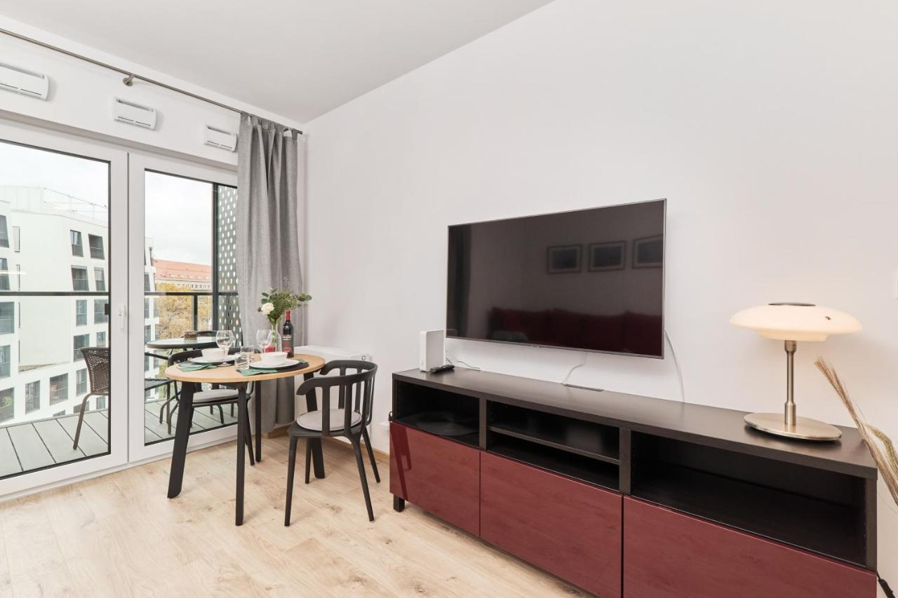 Studio Ksiecia Witolda 32 By Noclegi Renters ヴロツワフ エクステリア 写真
