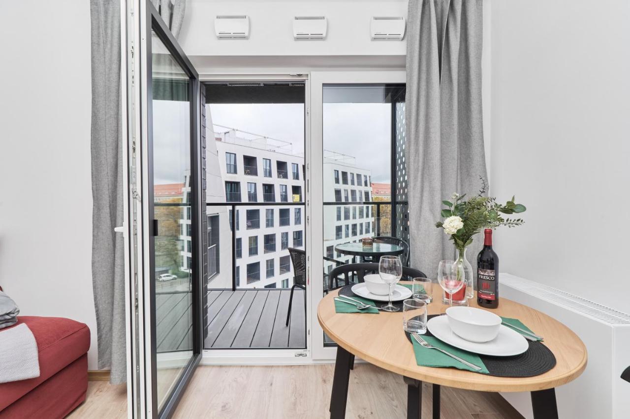 Studio Ksiecia Witolda 32 By Noclegi Renters ヴロツワフ エクステリア 写真