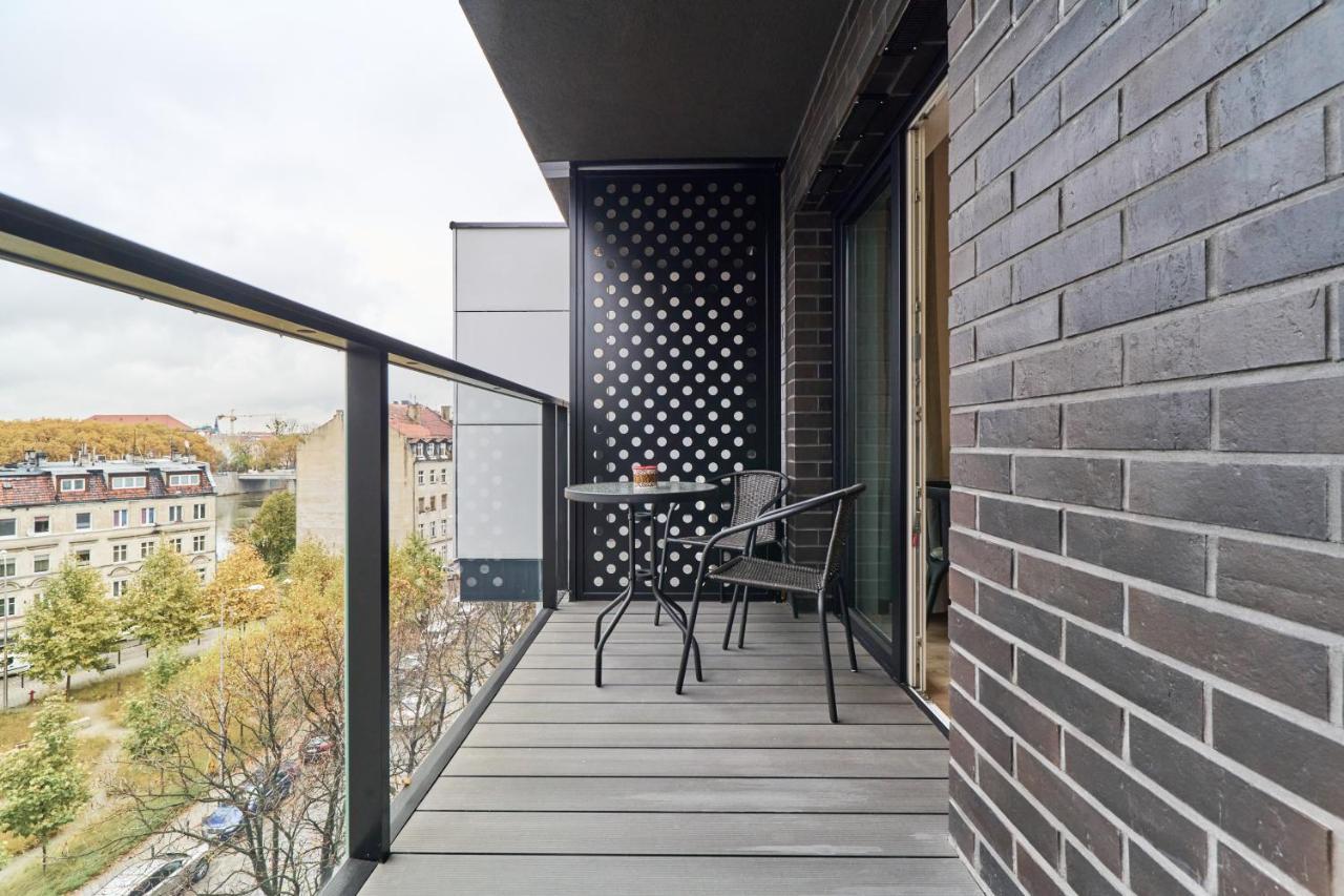 Studio Ksiecia Witolda 32 By Noclegi Renters ヴロツワフ エクステリア 写真