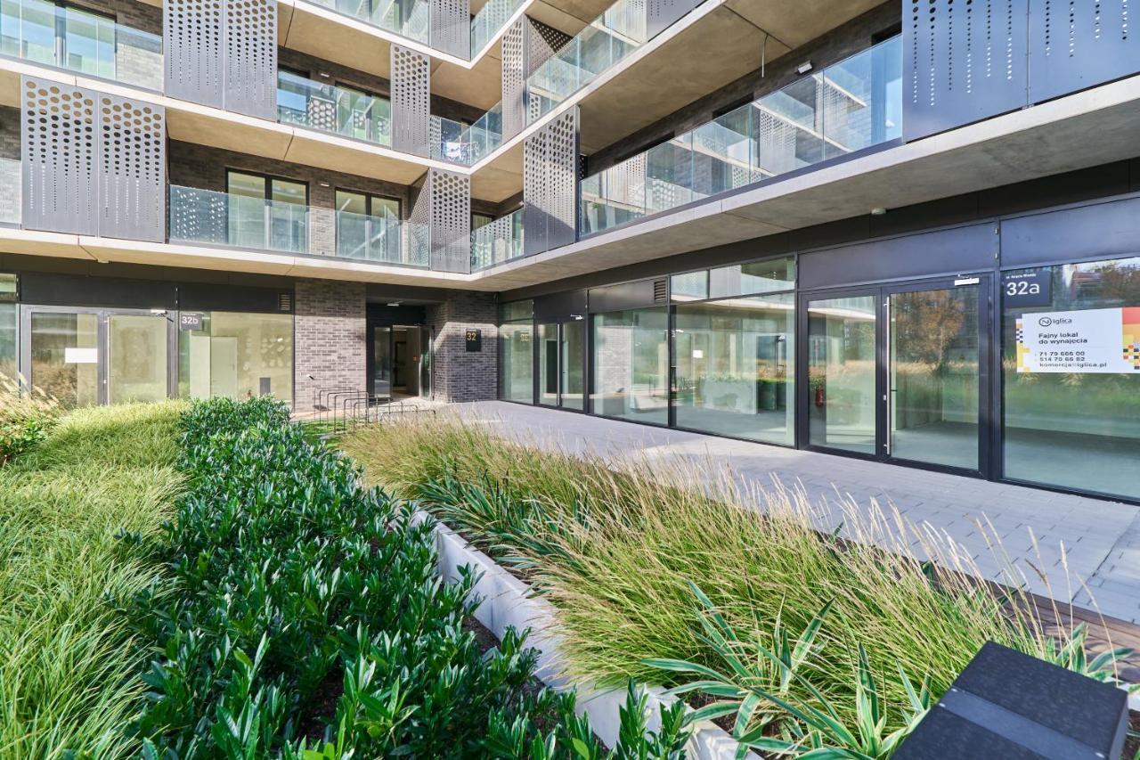 Studio Ksiecia Witolda 32 By Noclegi Renters ヴロツワフ エクステリア 写真