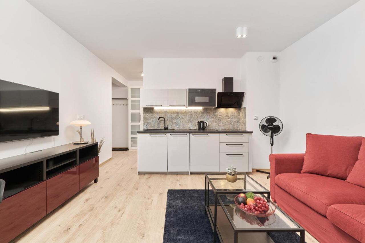 Studio Ksiecia Witolda 32 By Noclegi Renters ヴロツワフ エクステリア 写真