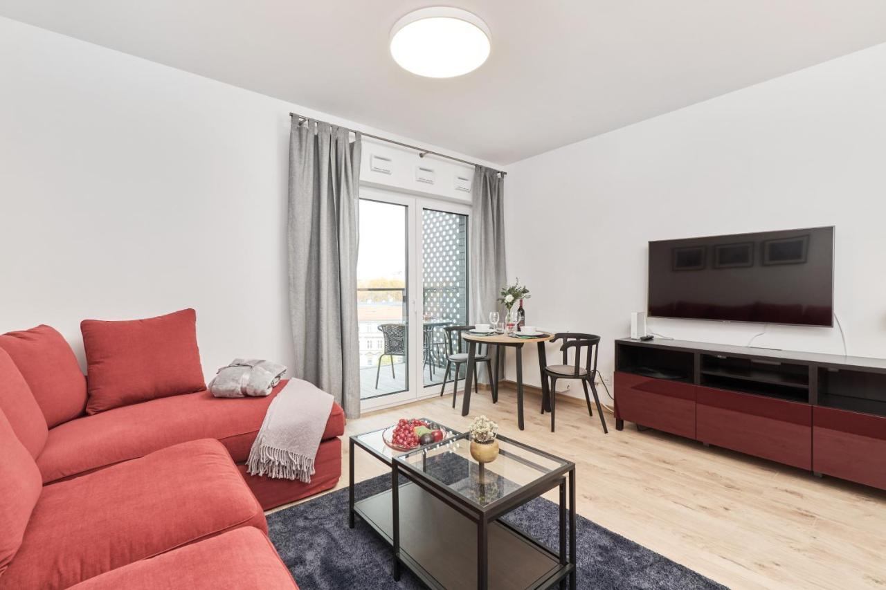Studio Ksiecia Witolda 32 By Noclegi Renters ヴロツワフ エクステリア 写真