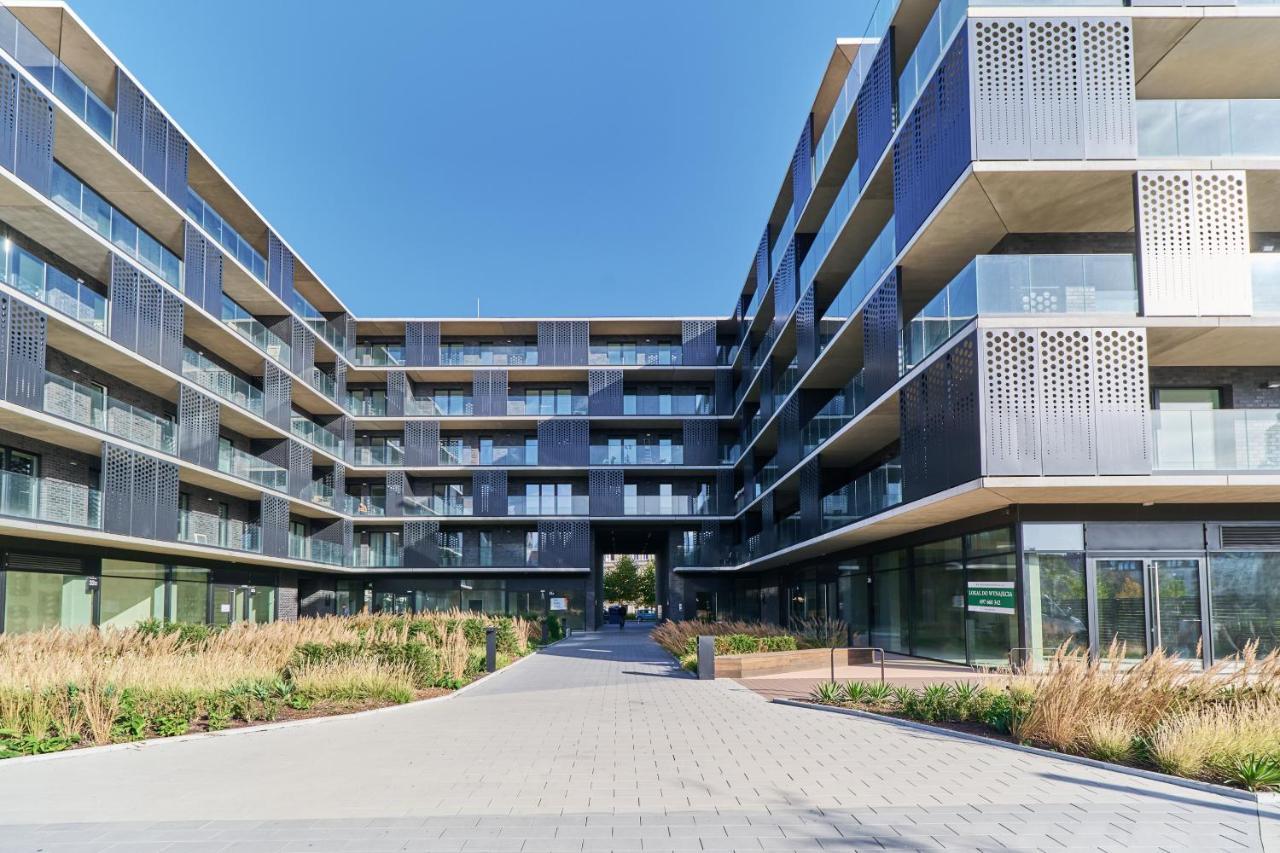 Studio Ksiecia Witolda 32 By Noclegi Renters ヴロツワフ エクステリア 写真