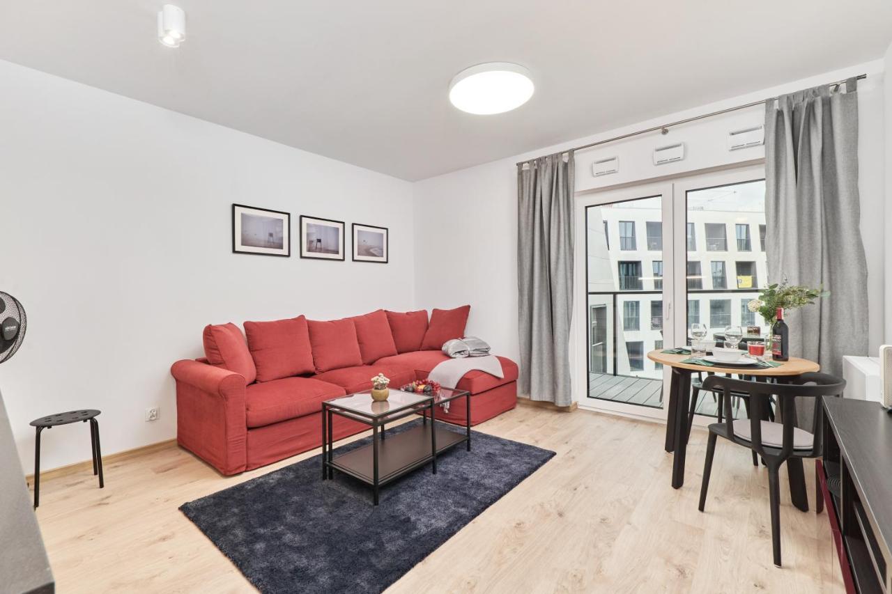Studio Ksiecia Witolda 32 By Noclegi Renters ヴロツワフ エクステリア 写真